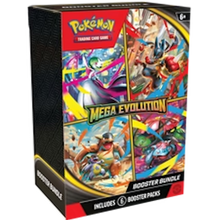 Pokémon Mega Evolution: Booster Bundle