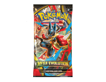 Pokémon Mega Evolution: Booster Pack