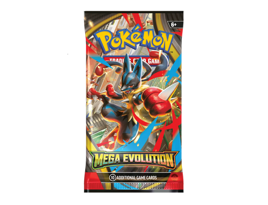 Pokémon Mega Evolution: Booster Pack