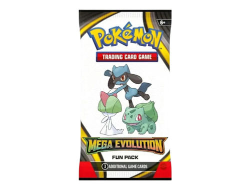 Pokémon Mega Evolution: Fun Pack