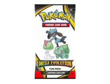 Pokémon Mega Evolution: Fun Pack
