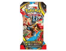 Pokémon Mega Evolution: Sleeved Booster Pack