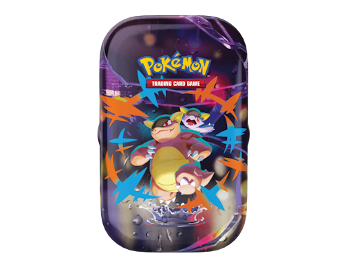 Pokémon Mega Heroes: Mini Tin Mega Kanghaskan