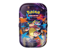 Pokémon Mega Heroes: Mini Tin Mega Kanghaskan