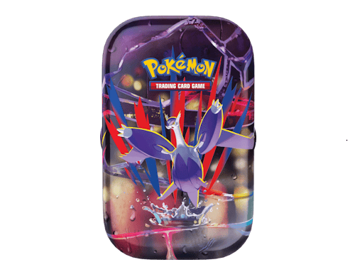 Pokémon Mega Heroes: Mini Tin Mega Latias