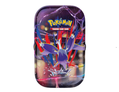 Pokémon Mega Heroes: Mini Tin Mega Latios