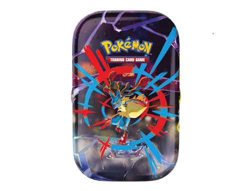 Pokémon Mega Heroes: Mini Tin Mega Lucario