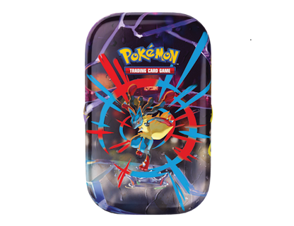 Pokémon Mega Heroes: Mini Tin Mega Lucario