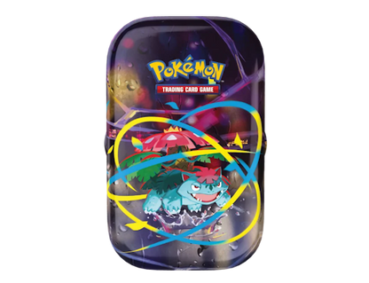 Pokémon Mega Heroes: Mini Tin Mega Venusaur