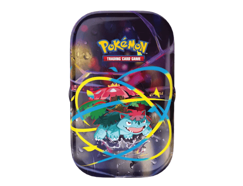 Pokémon Mega Heroes: Mini Tin Mega Venusaur