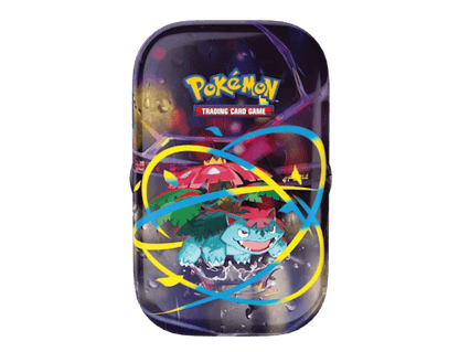 Pokémon Mega Heroes: Mini Tin Mega Venusaur