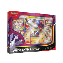 Pokémon Mega Latias ex Box