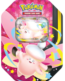 Pokémon Mega Moonlit Tin: Mega Clefable ex