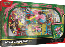 Pokémon Mega Venusaur ex Premium Collection