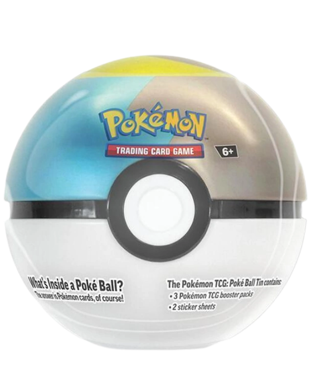 Pokémon: Moon Ball Tin