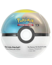 Pokémon: Moon Ball Tin