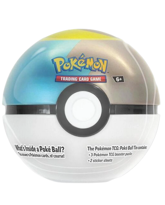 Pokémon: Moon Ball Tin