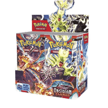 Pokémon Obsidian Flames: Booster Box