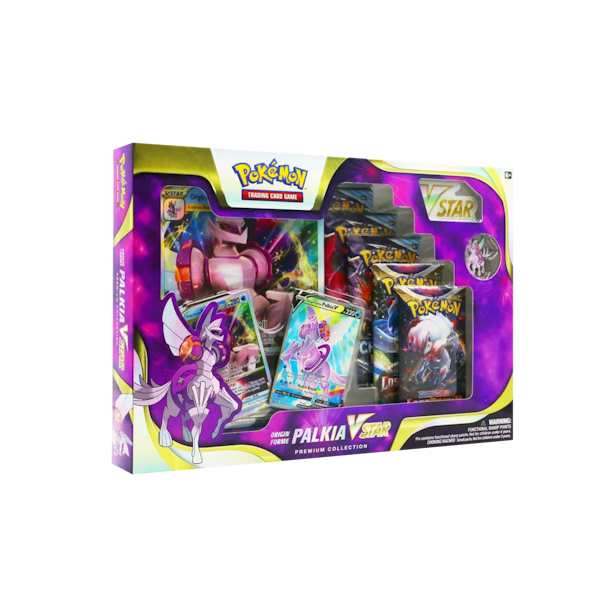 Pokémon Origin Forme Palkia VSTAR Premium Collection