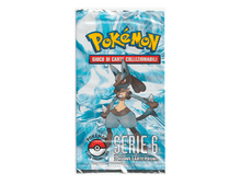 Pokémon POP Series 6: Booster Pack