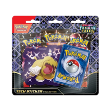 Pokémon Paldean Fates: Tech Sticker Blister