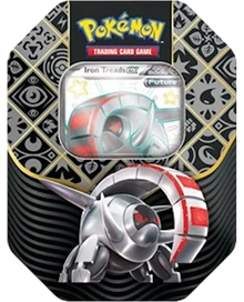 Pokémon Paldean Fates: Tin - Iron Treads ex