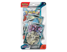 Pokémon Scarlet & Violet - Paradox Rift: Premium Checklane Blister - Tinkaton