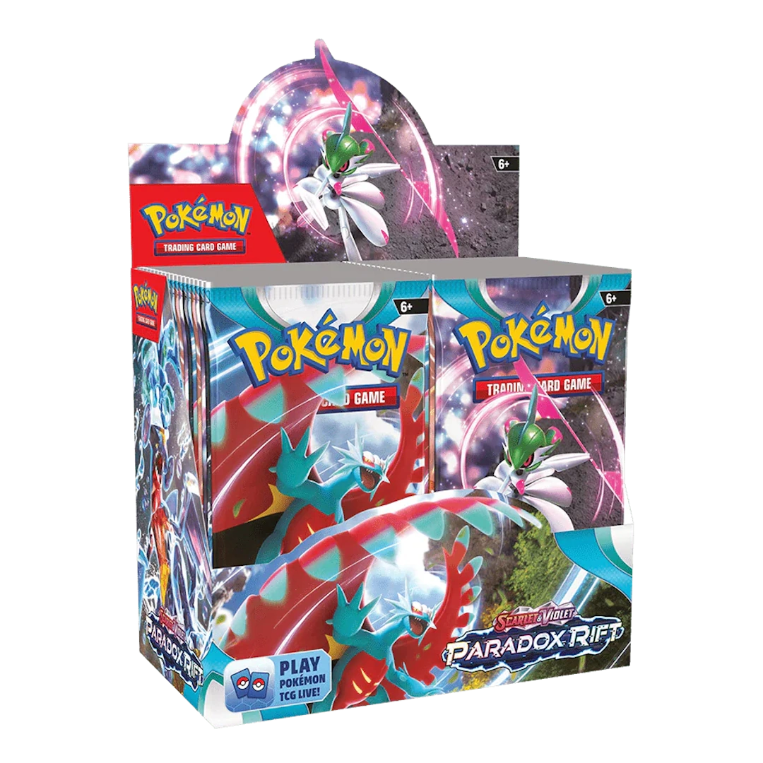 Pokémon Paradox Rift: Booster Box