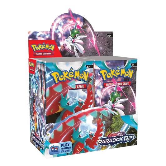 Pokémon Paradox Rift: Booster Box