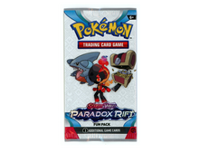 Pokémon Paradox Rift: Fun Pack
