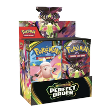 Pokémon Perfect Order: Booster Box