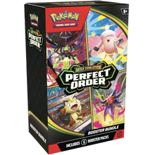 Pokémon Perfect Order: Booster Bundle