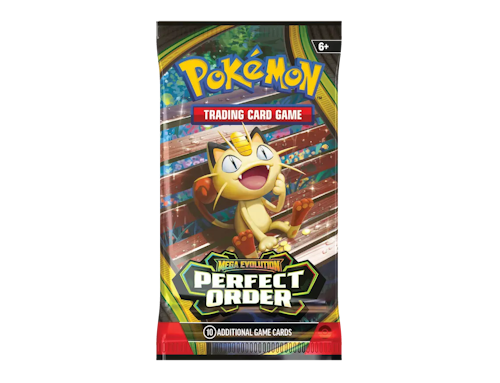 Pokémon Perfect Order: Booster Pack