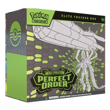 Pokémon Perfect Order: Elite Trainer Box