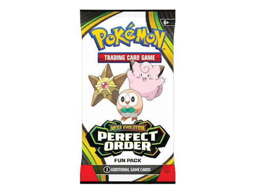 Pokémon Perfect Order: Fun Pack