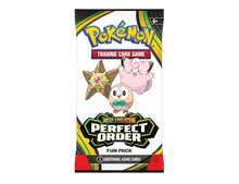 Pokémon Perfect Order: Fun Pack