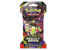 Pokémon Perfect Order: Sleeved Booster Pack