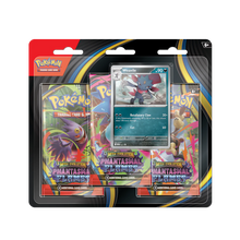 Pokémon Phantasmal Flames: 3-Pack Blister - Weavile