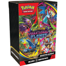 Pokémon Phantasmal Flames: Booster Bundle