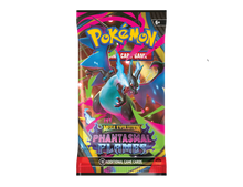 Pokémon Phantasmal Flames: Booster Pack