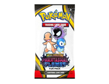 Pokémon Phantasmal Flames: Fun Pack
