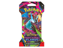 Pokémon Phantasmal Flames: Sleeved Booster Pack