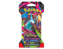 Pokémon Phantasmal Flames: Sleeved Booster Pack