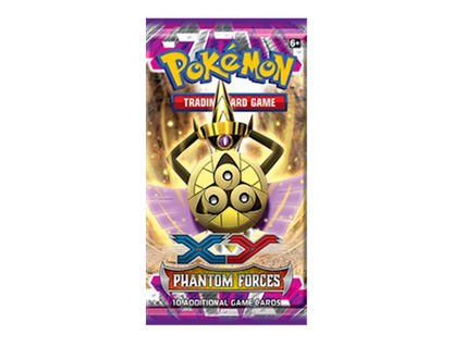 Pokmon Phantom Forces: Booster Pack Pokmon Phantom Forces: Booster Pack