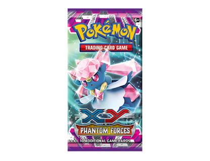 Pokémon Phantom Forces: Booster Pack Diancie