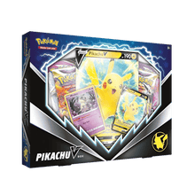 Pokémon Pikachu V Box