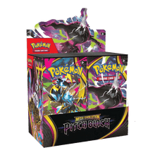 Pokémon Pitch Black: Booster Box
