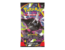 Pokémon Pitch Black: Booster Pack