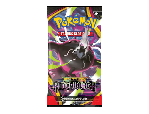 Pokémon Pitch Black: Booster Pack