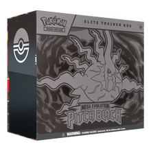 Pokémon Pitch Black: Elite Trainer Box
